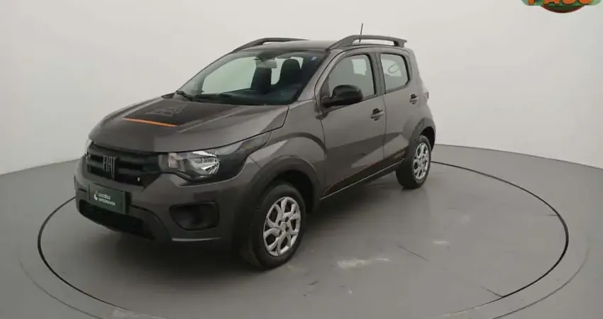 Fiat Mobi 2024 1.0 evo flex trekking manual