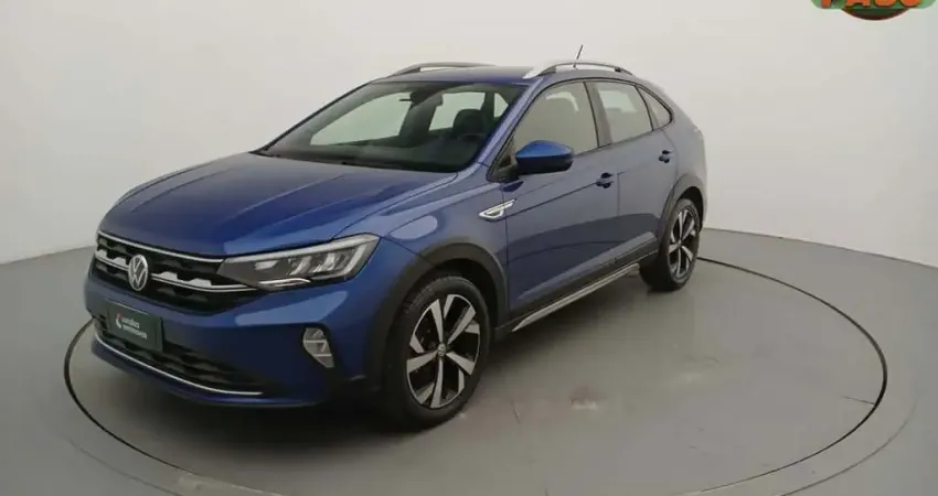 Volkswagen Nivus 2024 1.0 200 tsi total flex highline automático