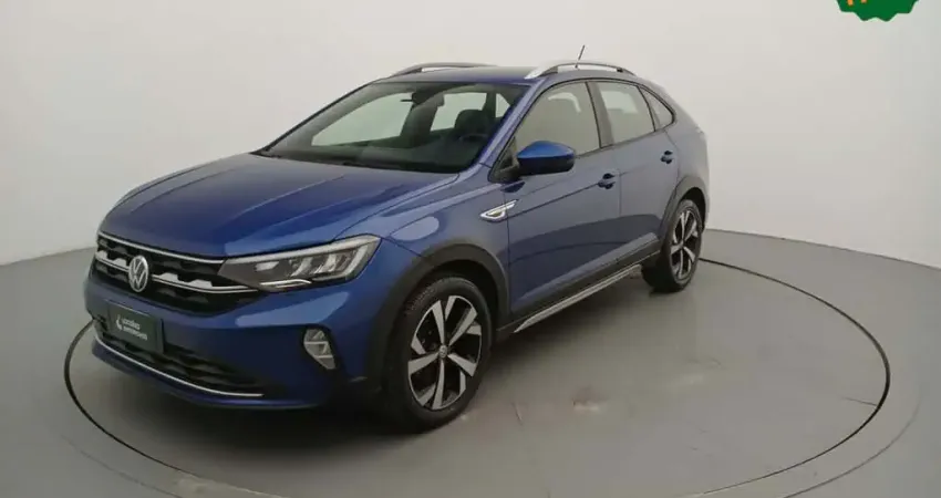 Volkswagen Nivus 2024 1.0 200 tsi total flex highline automático