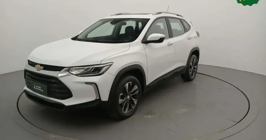 Chevrolet Tracker 2024 1.2 turbo flex premier automático