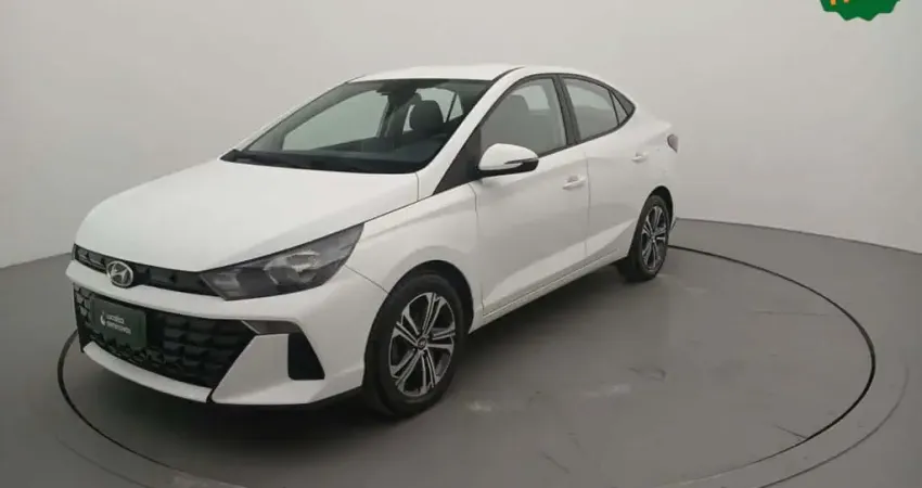 Hyundai Hb20s 2024 1.0 tgdi flex comfort plus automático