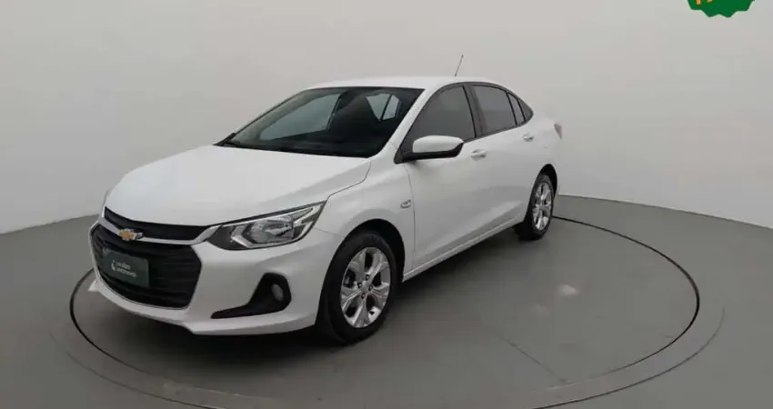 Chevrolet Onix 2023 1.0 turbo flex ltz automático