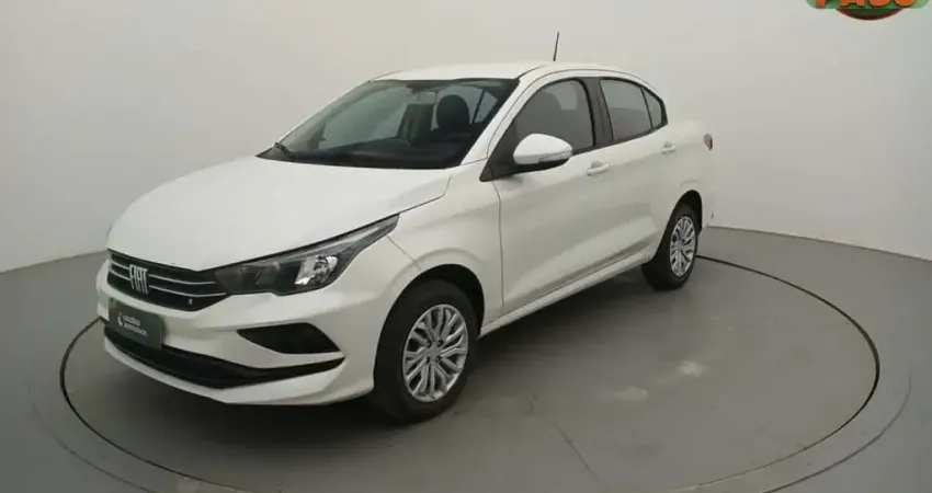 Fiat Cronos 2025 1.3 firefly flex drive cvt