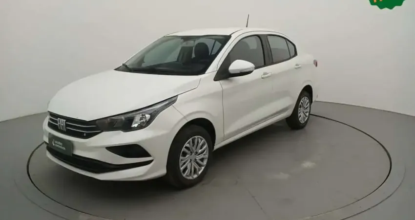 Fiat Cronos 2025 1.3 firefly flex drive cvt