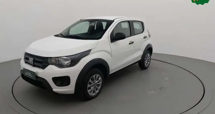 Fiat Mobi 2023 1.0 evo flex like. manual