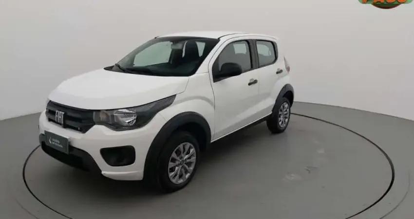 Fiat Mobi 2023 1.0 evo flex like. manual