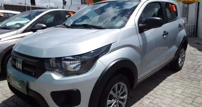 Fiat Mobi 2024 1.0 evo flex like. manual