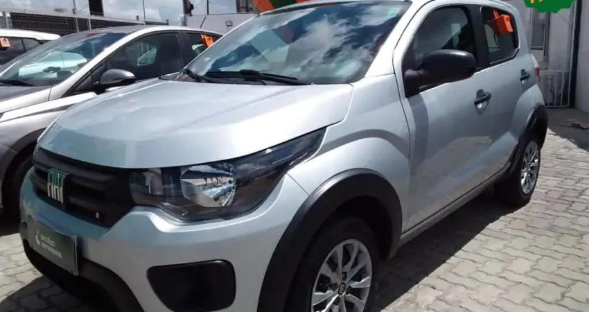 Fiat Mobi 2024 1.0 evo flex like. manual