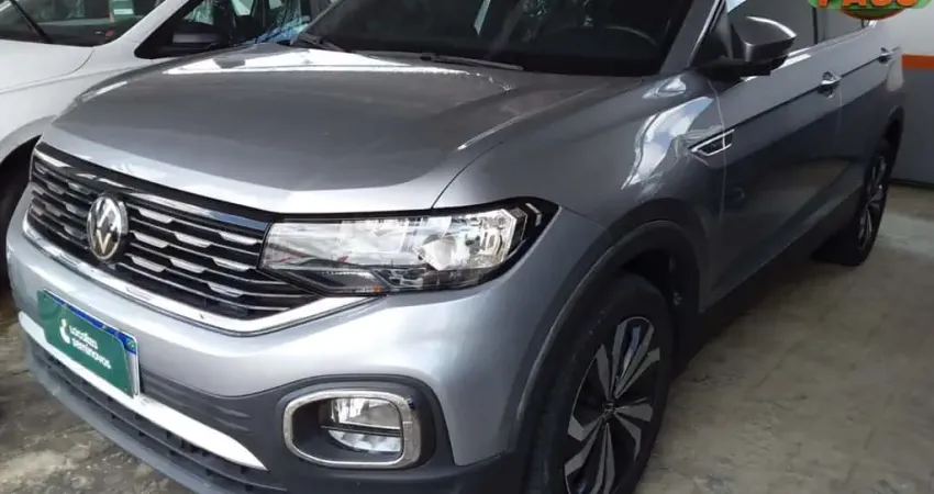 Volkswagen T-cross 2024 1.4 250 tsi total flex highline automático