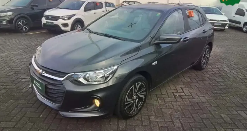 Chevrolet Onix 2024 1.0 flex lt manual