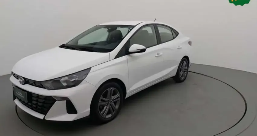 Hyundai Hb20s 2025 1.0 tgdi flex comfort plus automático