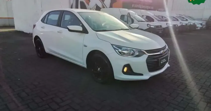 Chevrolet Onix 2024 1.0 flex lt manual