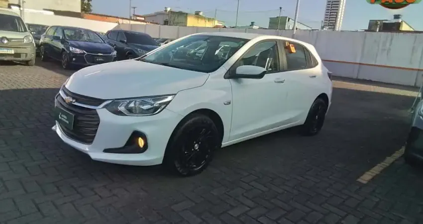 Chevrolet Onix 2024 1.0 flex lt manual