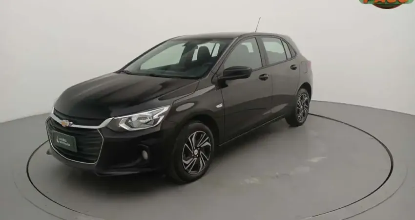 Chevrolet Onix 2024 1.0 flex lt manual