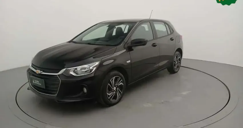 Chevrolet Onix 2024 1.0 flex lt manual