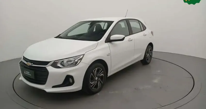 Chevrolet Onix 2024 1.0 flex lt manual