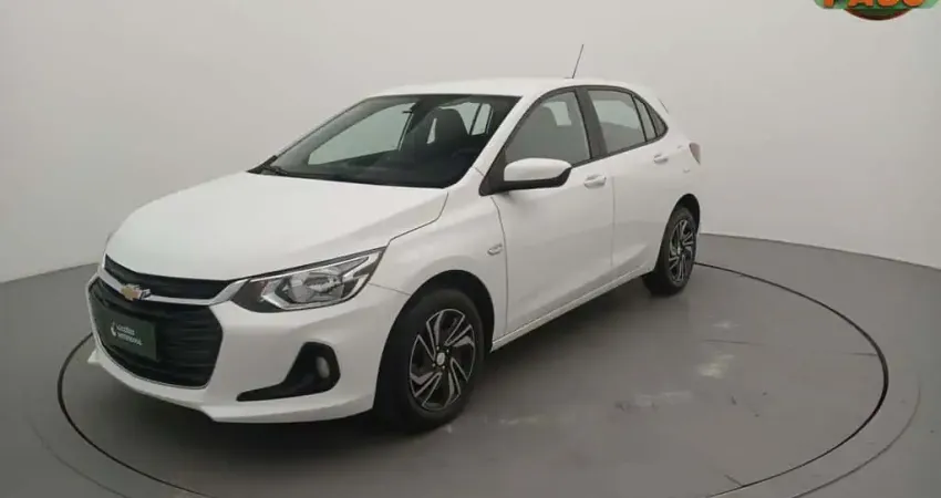 Chevrolet Onix 2024 1.0 flex lt manual