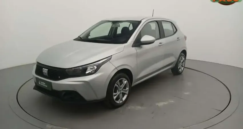 Fiat Argo 2024 1.0 firefly flex drive manual