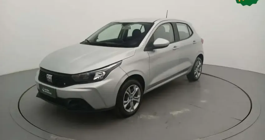 Fiat Argo 2024 1.0 firefly flex drive manual