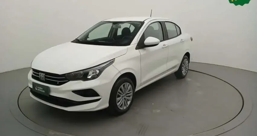 Fiat Cronos 2024 1.3 firefly flex drive manual