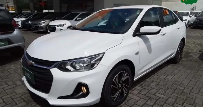 Chevrolet Onix 2025 1.0 flex plus lt manual