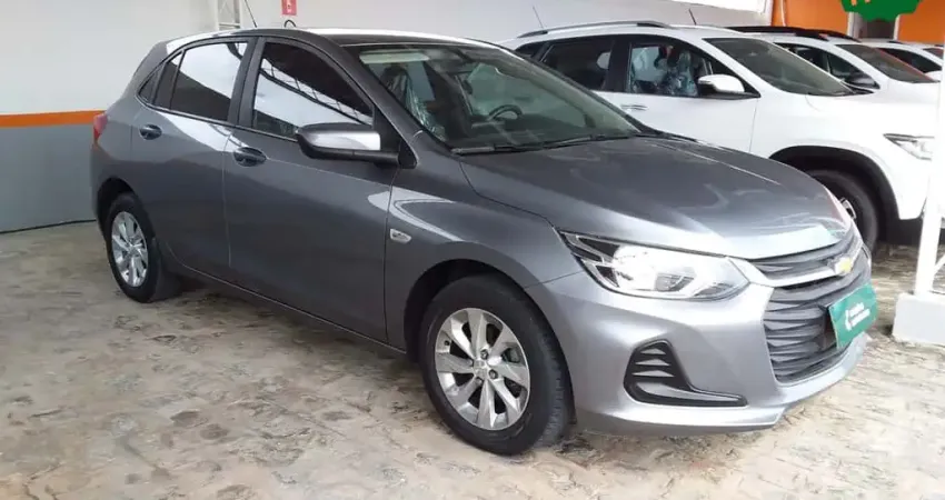 Chevrolet Onix 2023 1.0 flex manual
