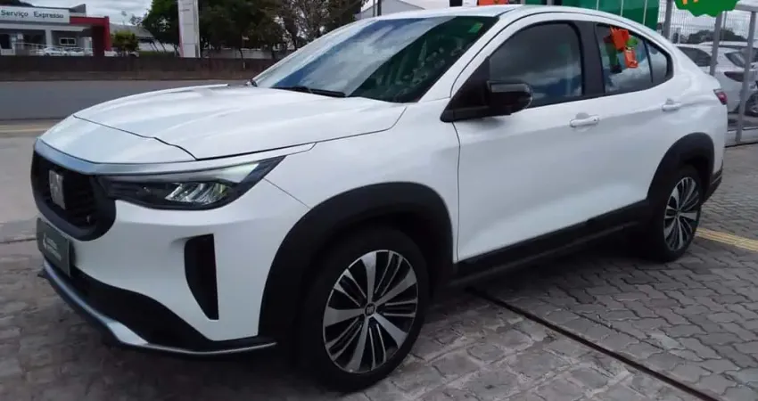 Fiat Fastback 2024 1.0 turbo 200 flex audace cvt