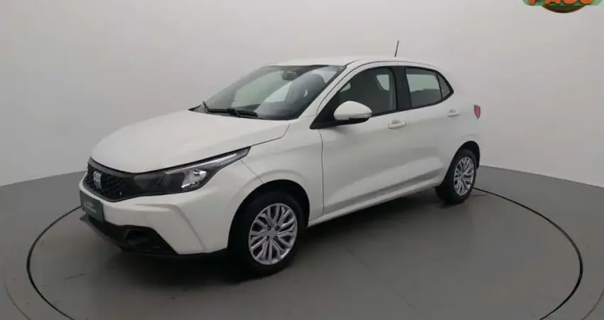 Fiat Argo 2025 1.0 firefly flex drive manual