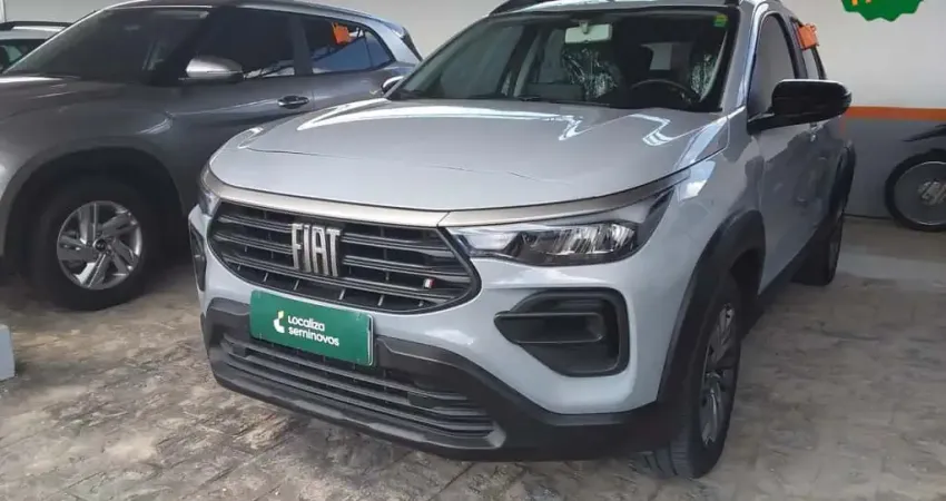 Fiat Pulse 2025 1.3 flex drive cvt