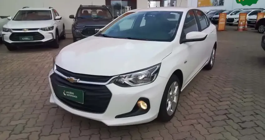 Chevrolet Onix 2024 1.0 turbo flex ltz automático
