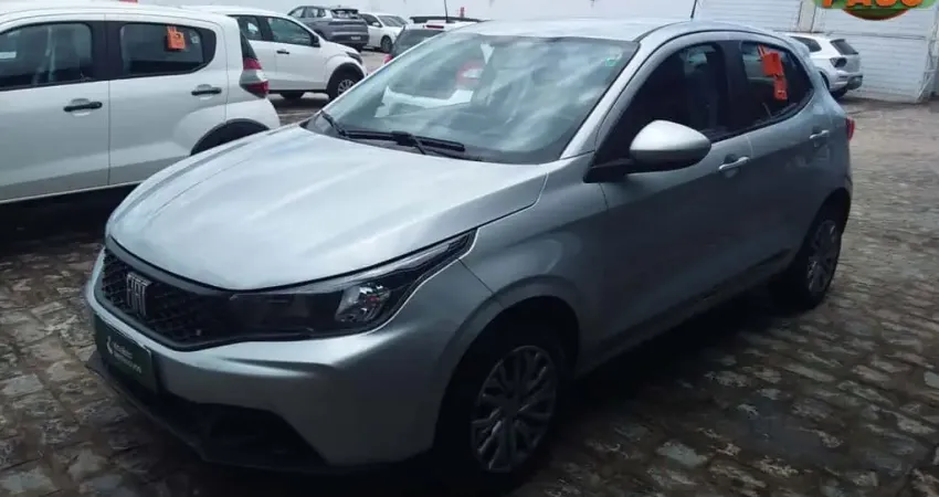 Fiat Argo 2023 1.0 firefly flex drive manual