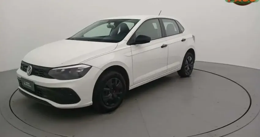 Volkswagen Polo 2024 1.0 mpi track manual