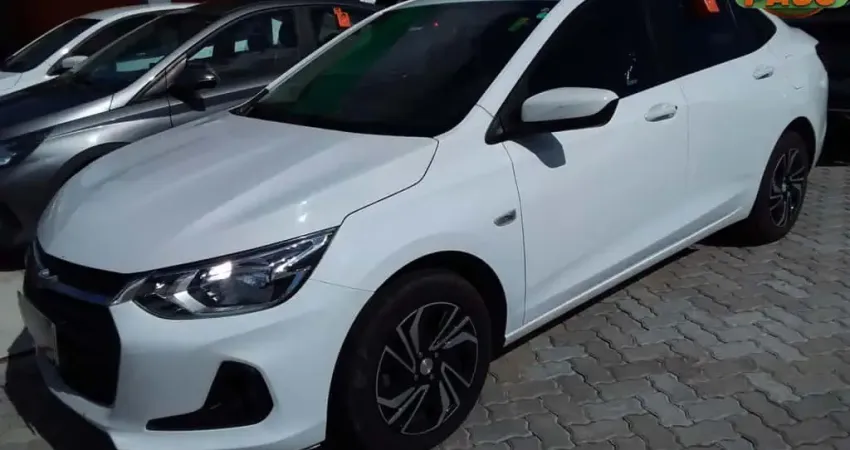 Chevrolet Onix 2024 1.0 turbo flex lt automático