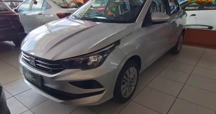 Fiat Cronos 2024 1.3 firefly flex drive manual