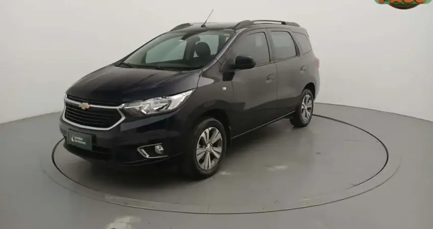 Chevrolet Spin 2024 1.8 premier 8v flex 4p automático