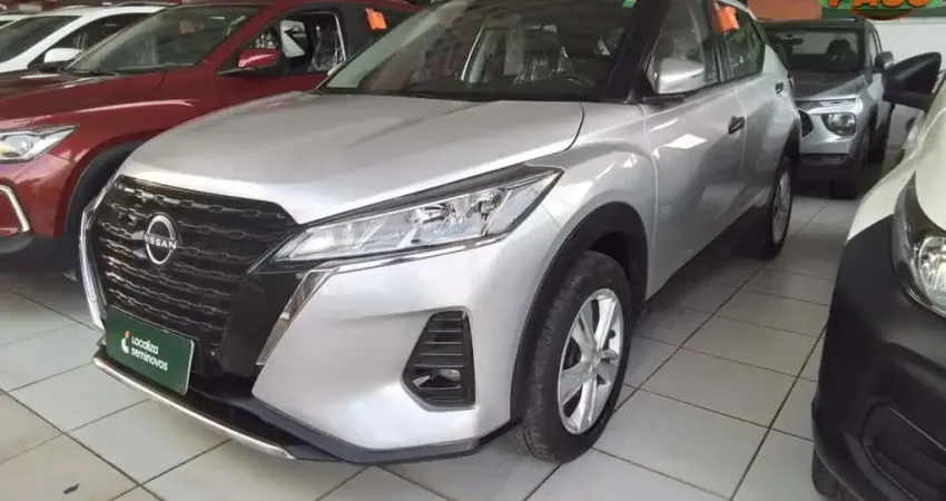 Nissan Kicks 2024 1.6 16v flexstart active xtronic