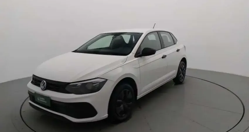 Volkswagen Polo 2025 1.0 mpi track manual