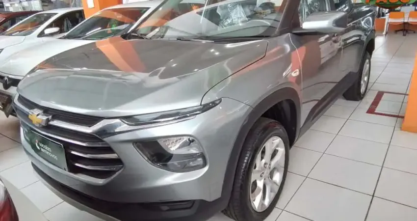 Chevrolet Montana 2025 1.2 turbo flex lt manual