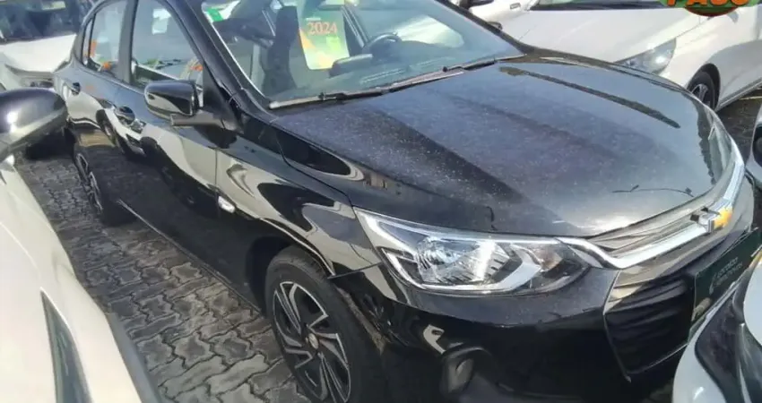 Chevrolet Onix 2024 1.0 flex plus lt manual