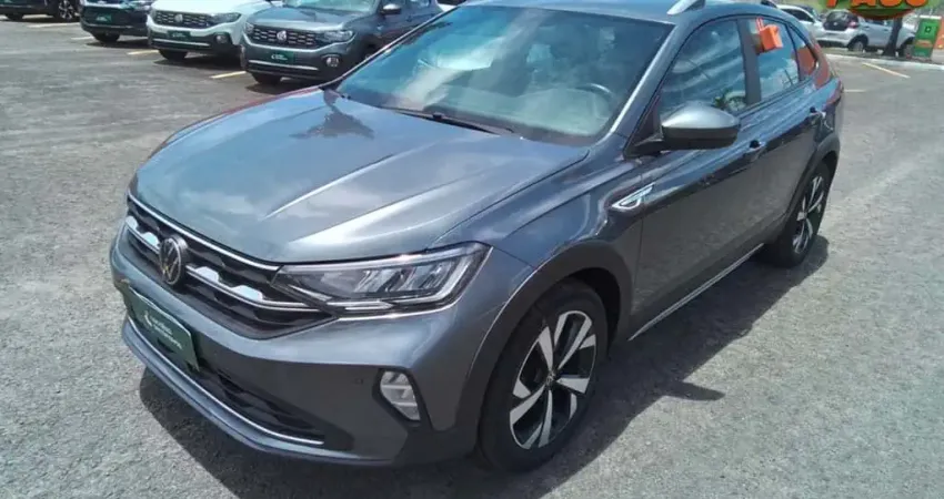 Volkswagen Nivus 2024 1.0 200 tsi total flex highline automático