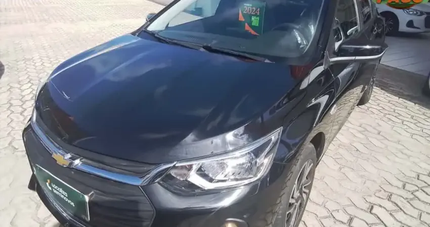 Chevrolet Onix 2024 1.0 flex lt manual