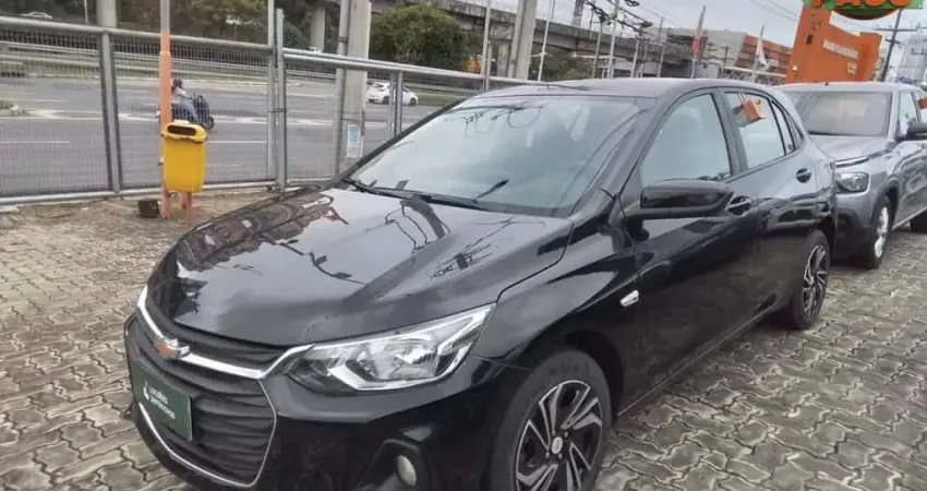 Chevrolet Onix 2024 1.0 flex lt manual