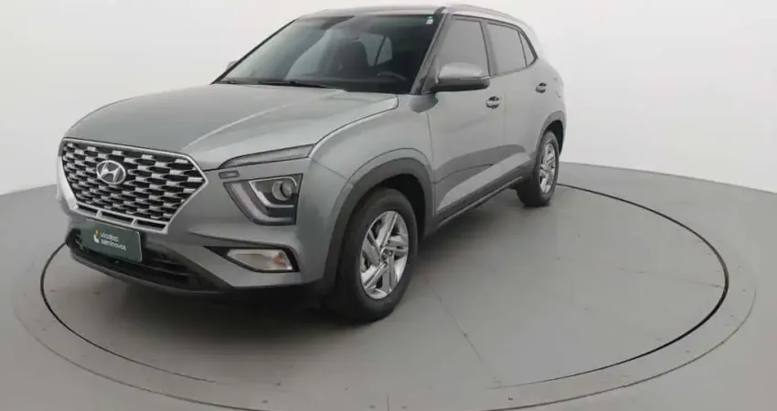 Hyundai Creta 2025 1.0 tgdi flex comfort plus automático