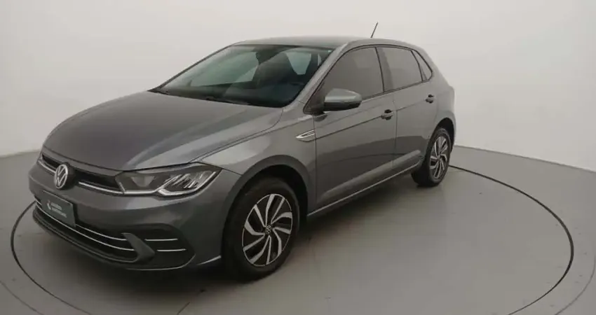 Volkswagen Polo 2024 1.0 170 tsi highline automático