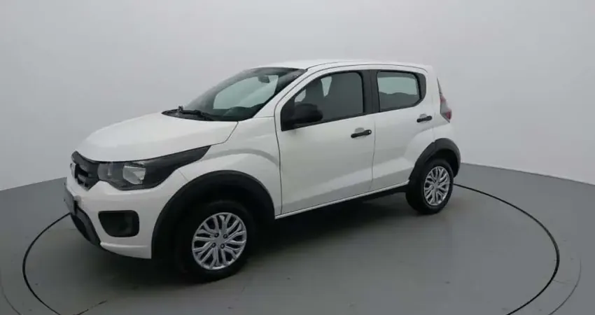 Fiat Mobi 2024 1.0 evo flex like. manual