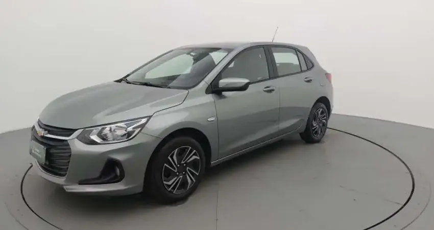 Chevrolet Onix 2025 1.0 turbo flex lt manual