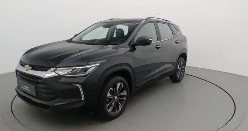 Chevrolet Tracker 2025 1.2 turbo flex premier automático