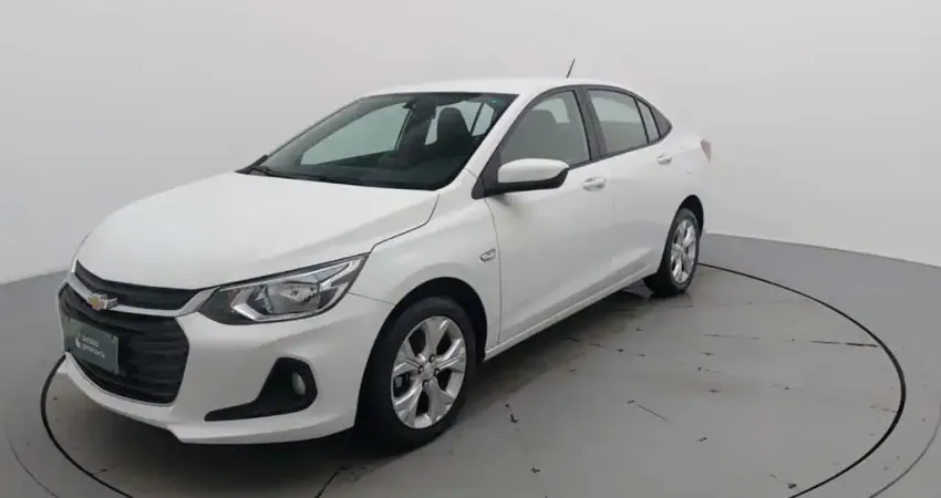 Chevrolet Onix 2024 1.0 turbo flex ltz automático