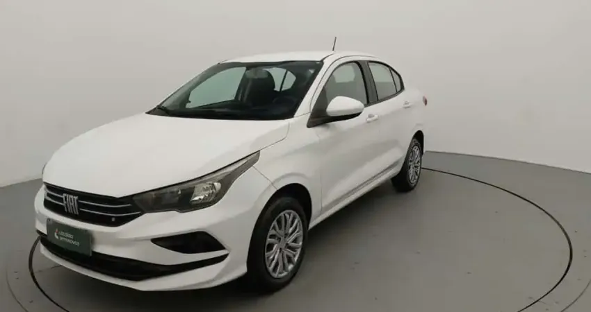 Fiat Cronos 2024 1.3 firefly flex drive manual