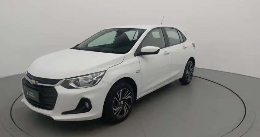 Chevrolet Onix 2025 1.0 turbo flex lt manual